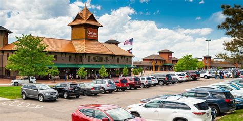 outlet stores castle rock